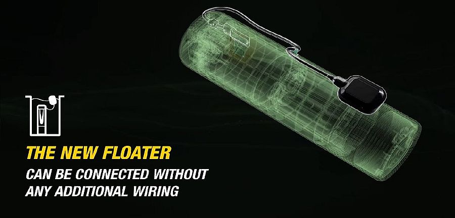 Погружной насос DAB Esybox Diver