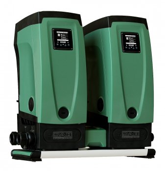 Насосная установка DAB 2 ESYBOX Насосная установка DAB 2 ESYBOX